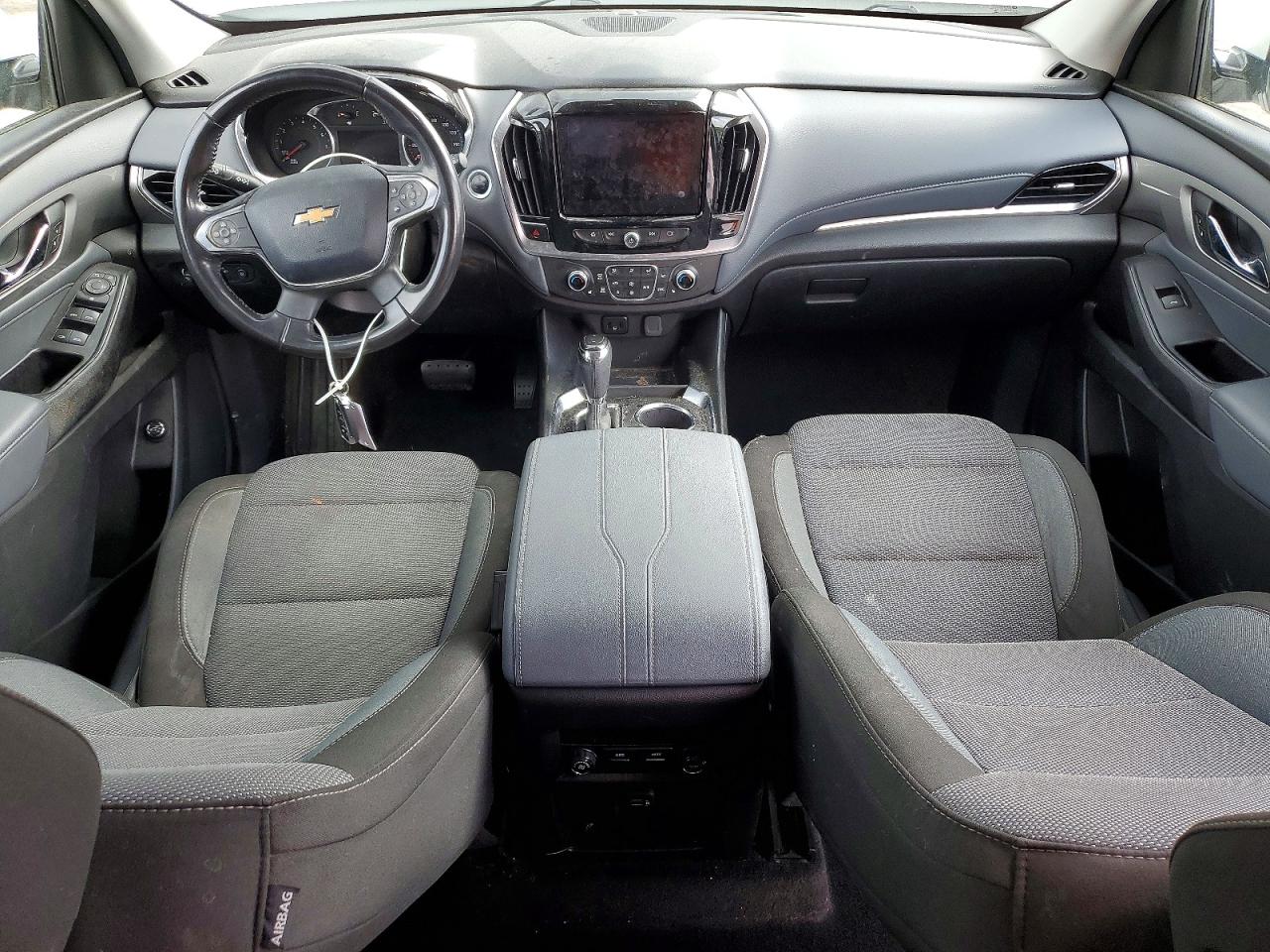 2019 CHEVROLET TRAVERSE LT photo 22