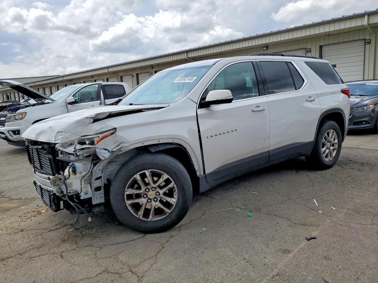2019 CHEVROLET TRAVERSE