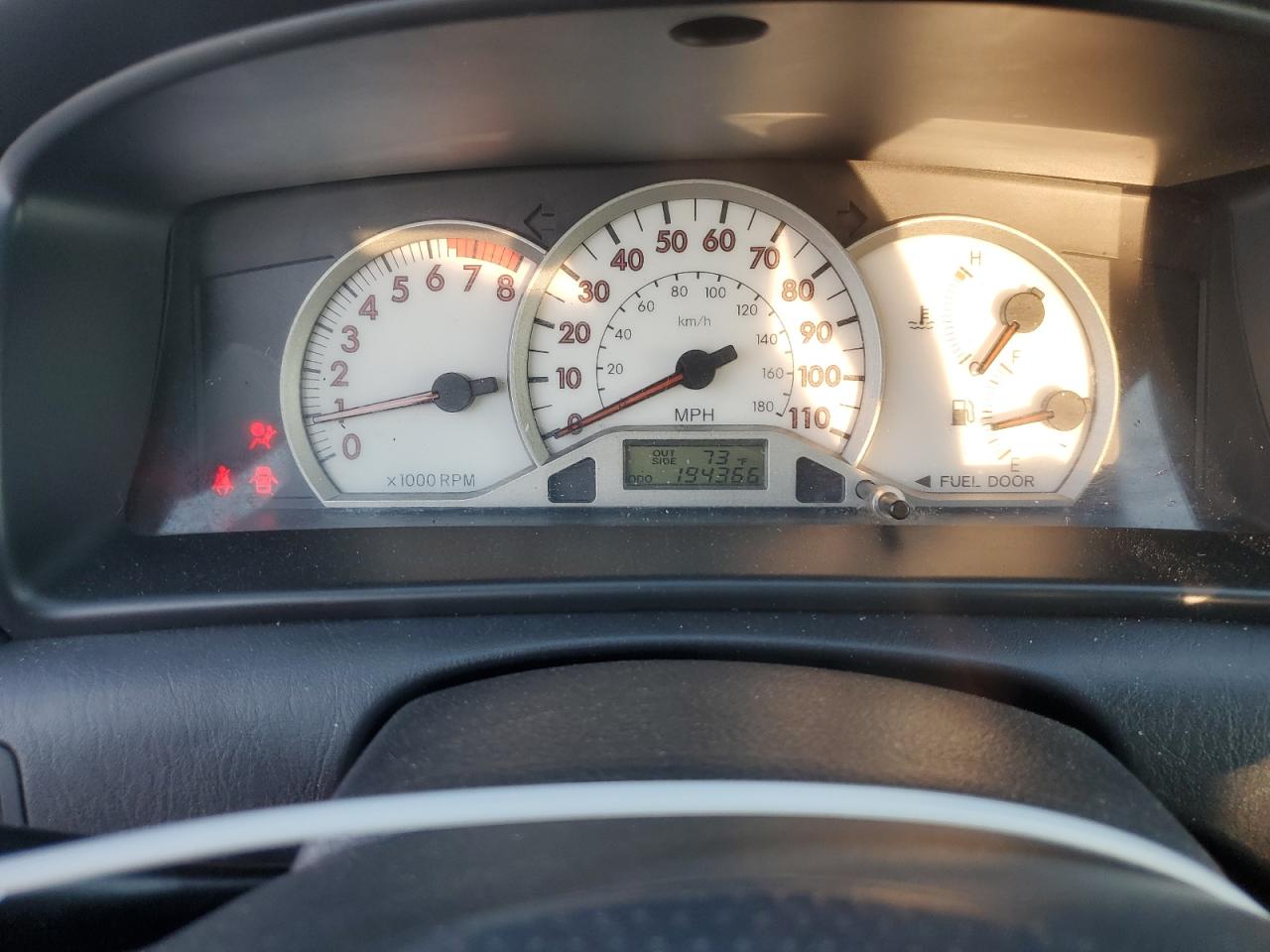 2006 TOYOTA COROLLA photo 17