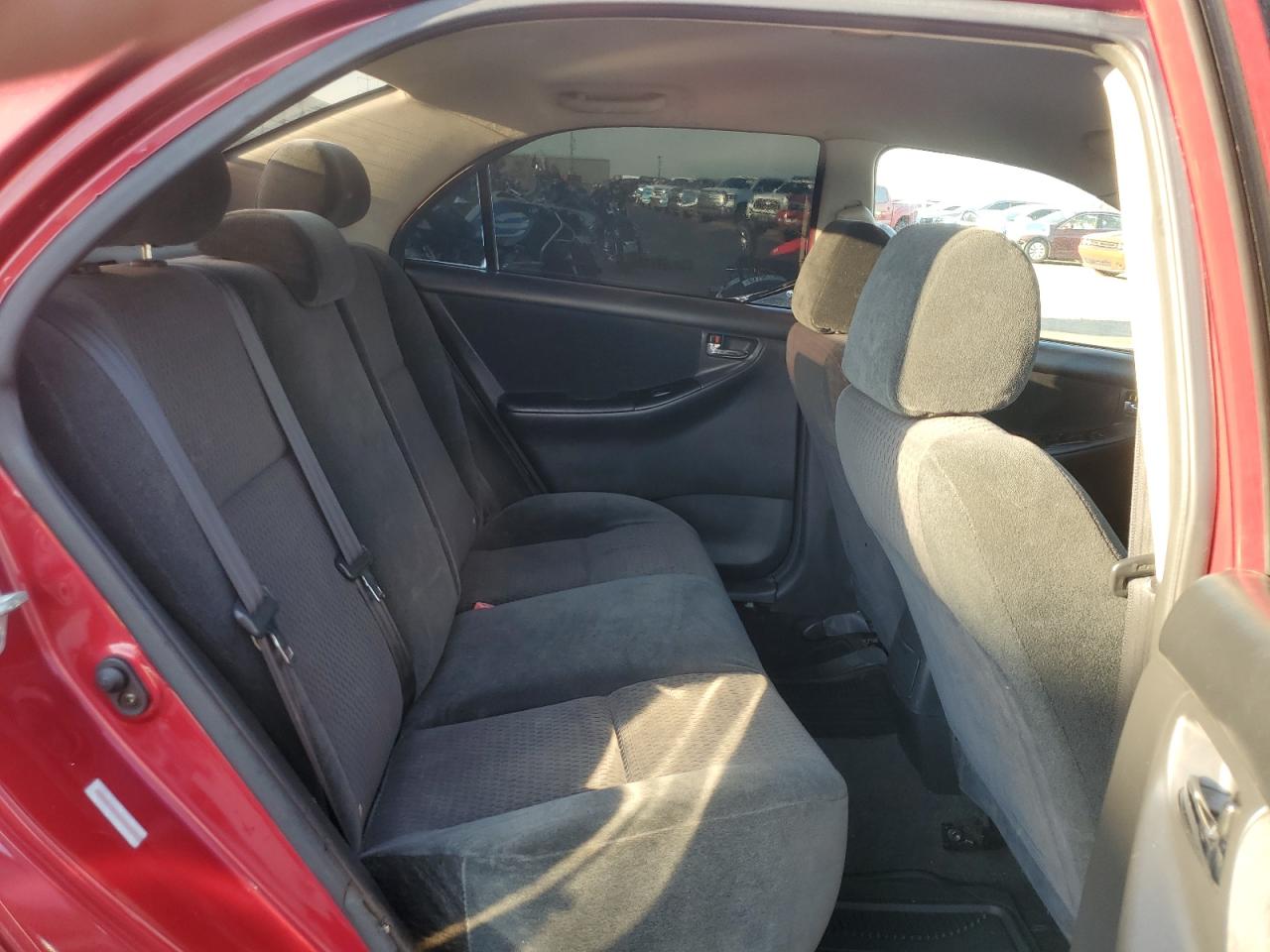 2006 TOYOTA COROLLA photo 19