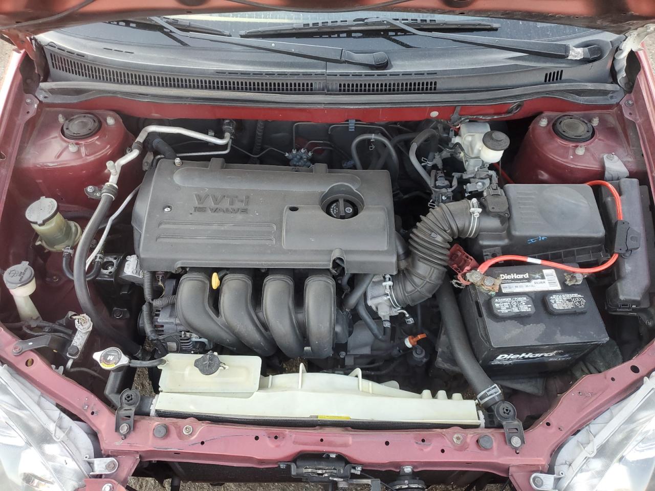2006 TOYOTA COROLLA photo 21