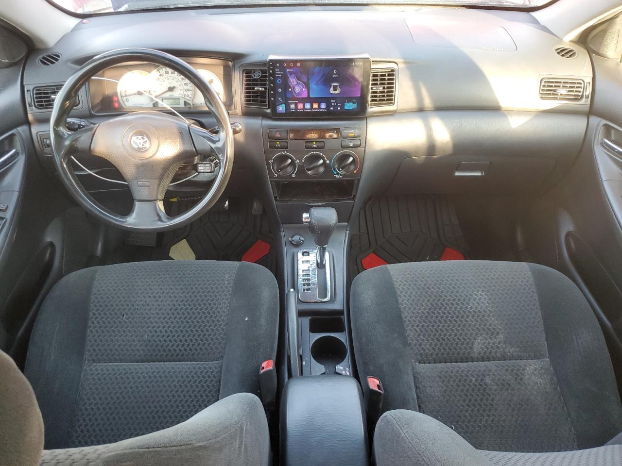 2006 TOYOTA COROLLA photo 15