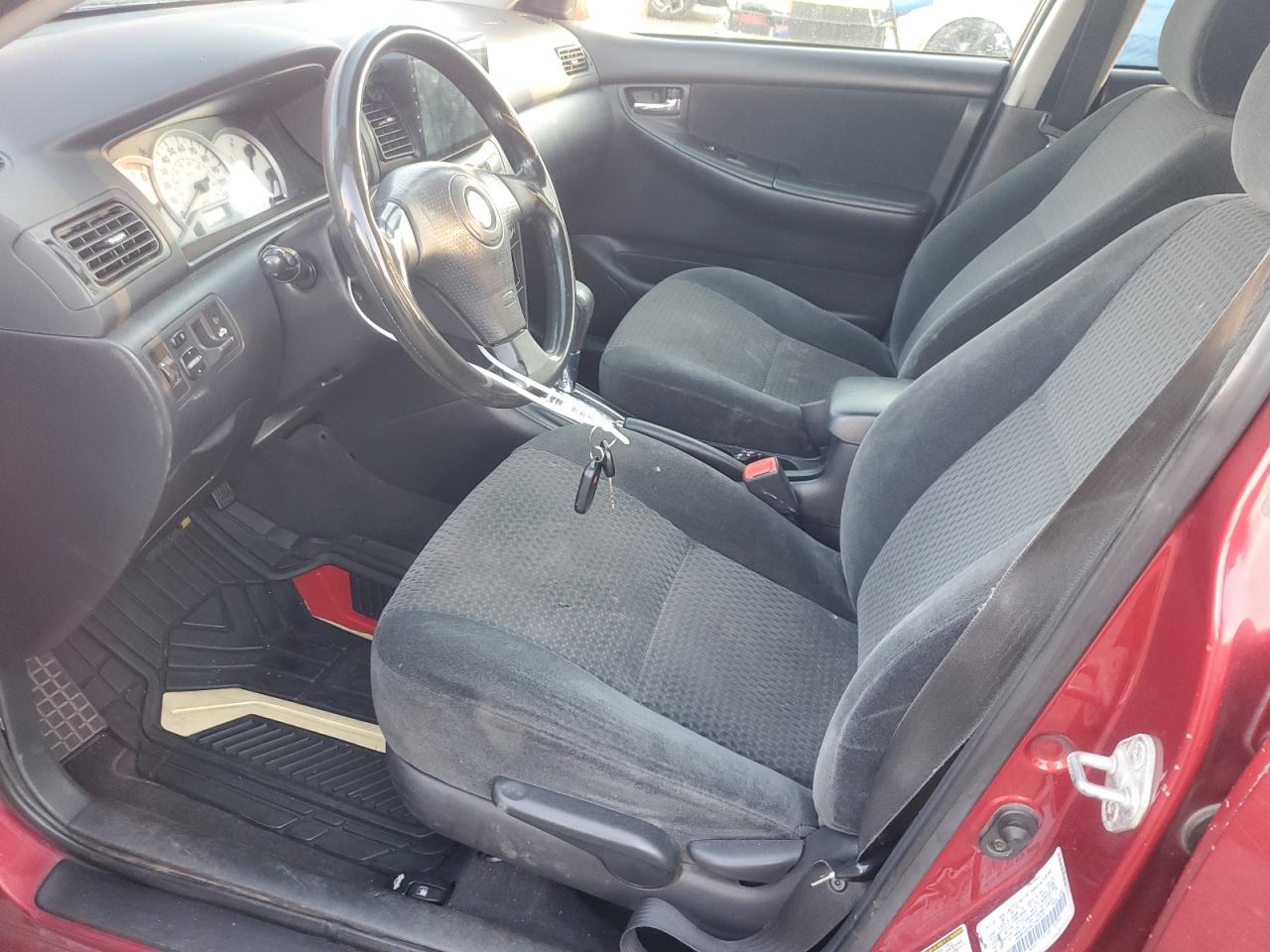 2006 TOYOTA COROLLA photo 13
