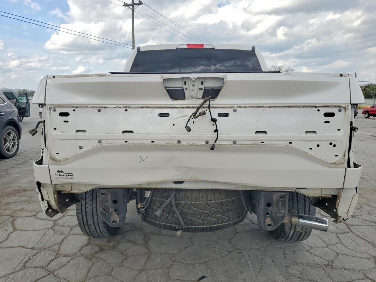 2016 FORD F150 SUPERCREW photo 6