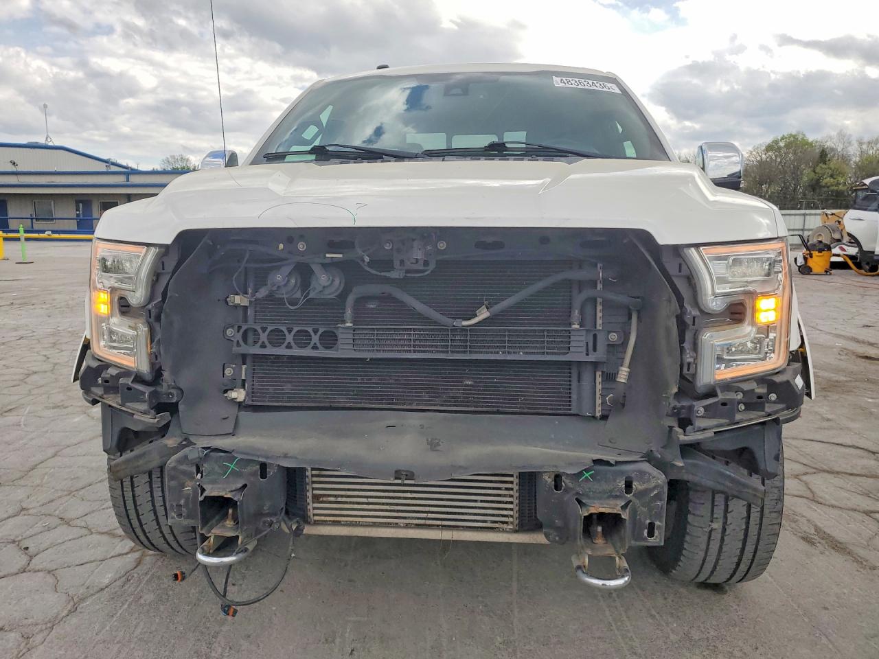 2016 FORD F150 SUPERCREW photo 5