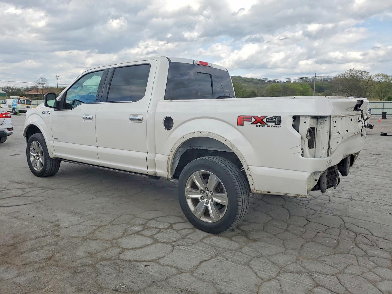 2016 FORD F150 SUPERCREW photo 2