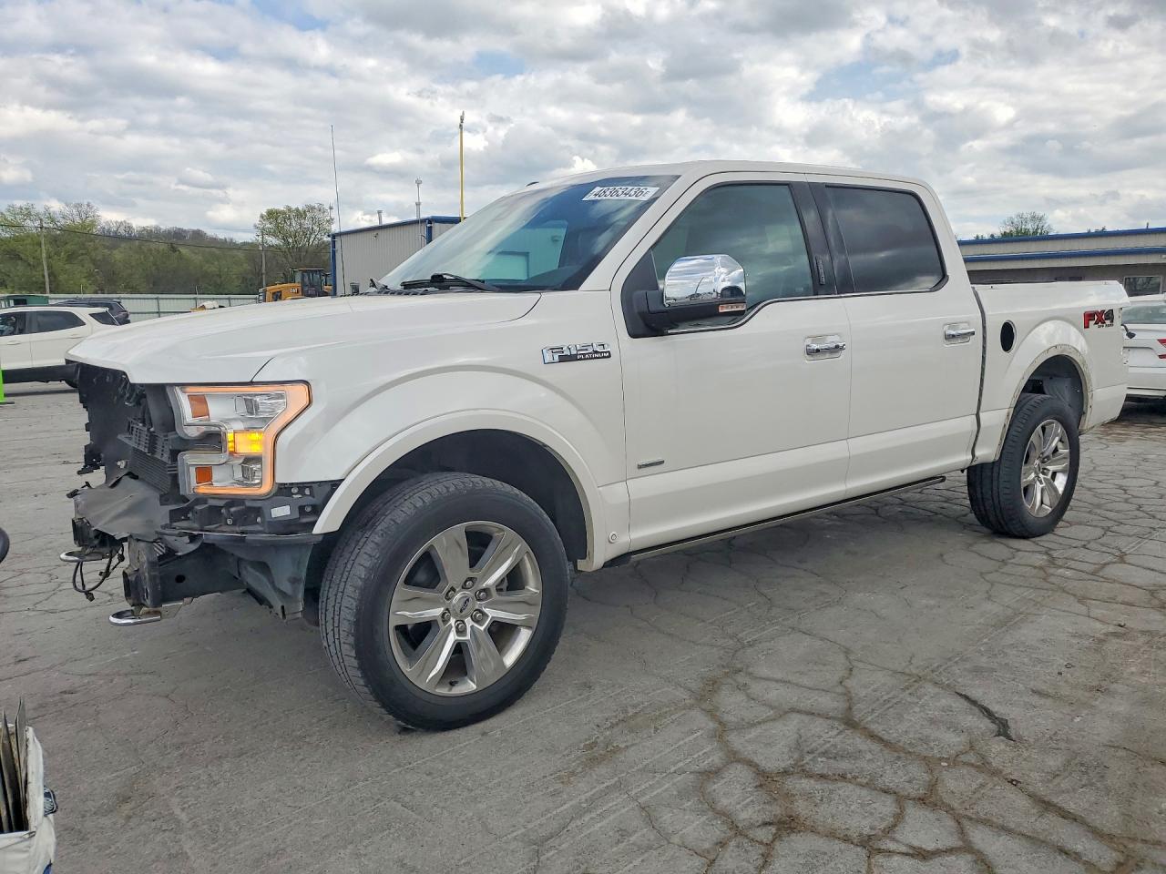 2016 FORD F150
