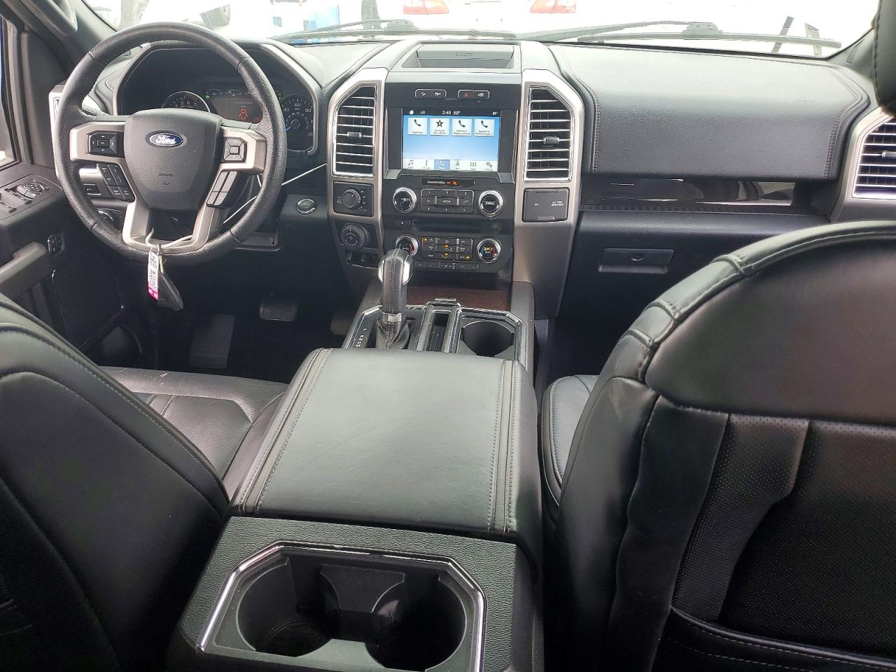 2016 FORD F150 SUPERCREW photo 8