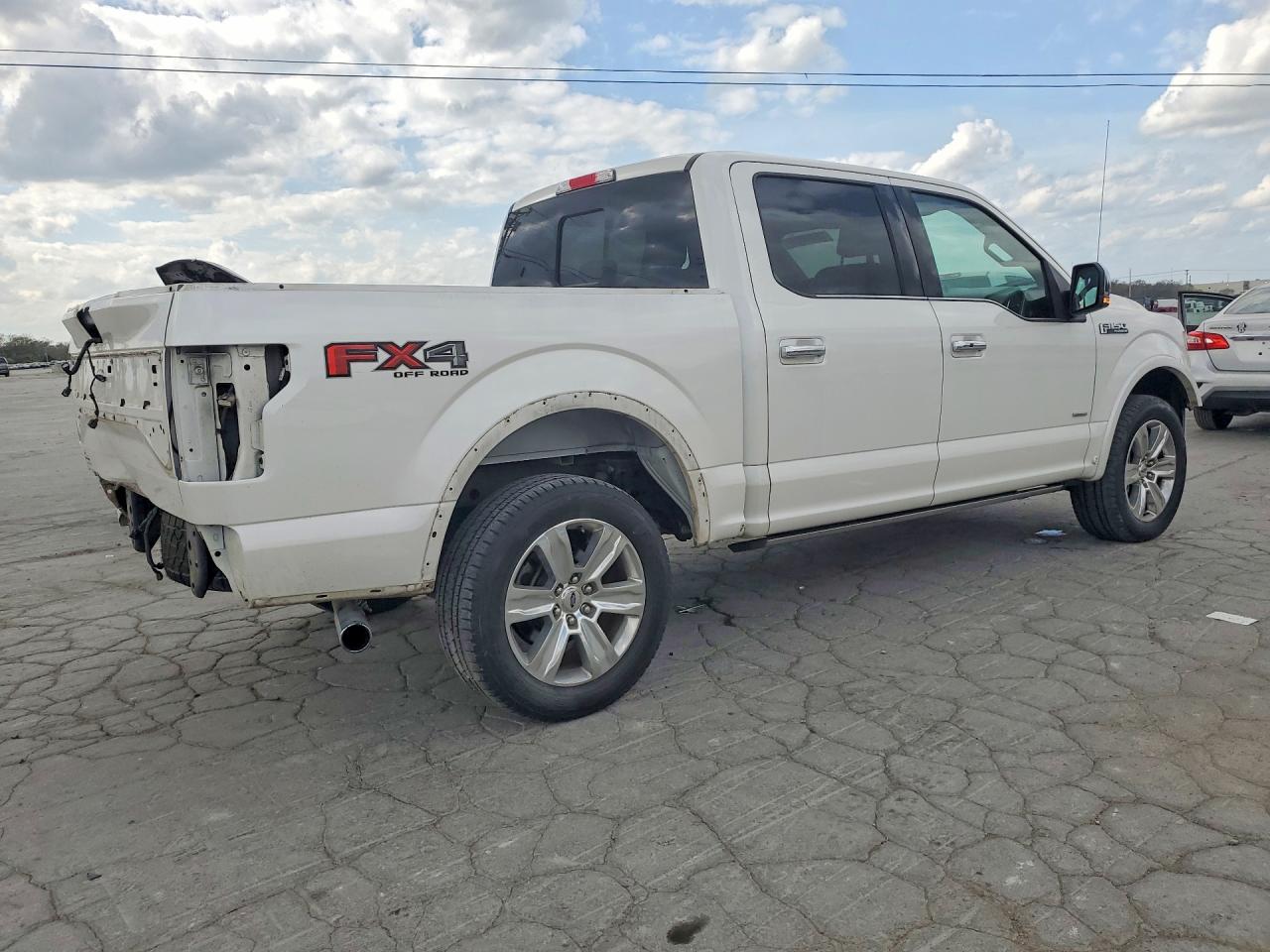 2016 FORD F150 SUPERCREW photo 3