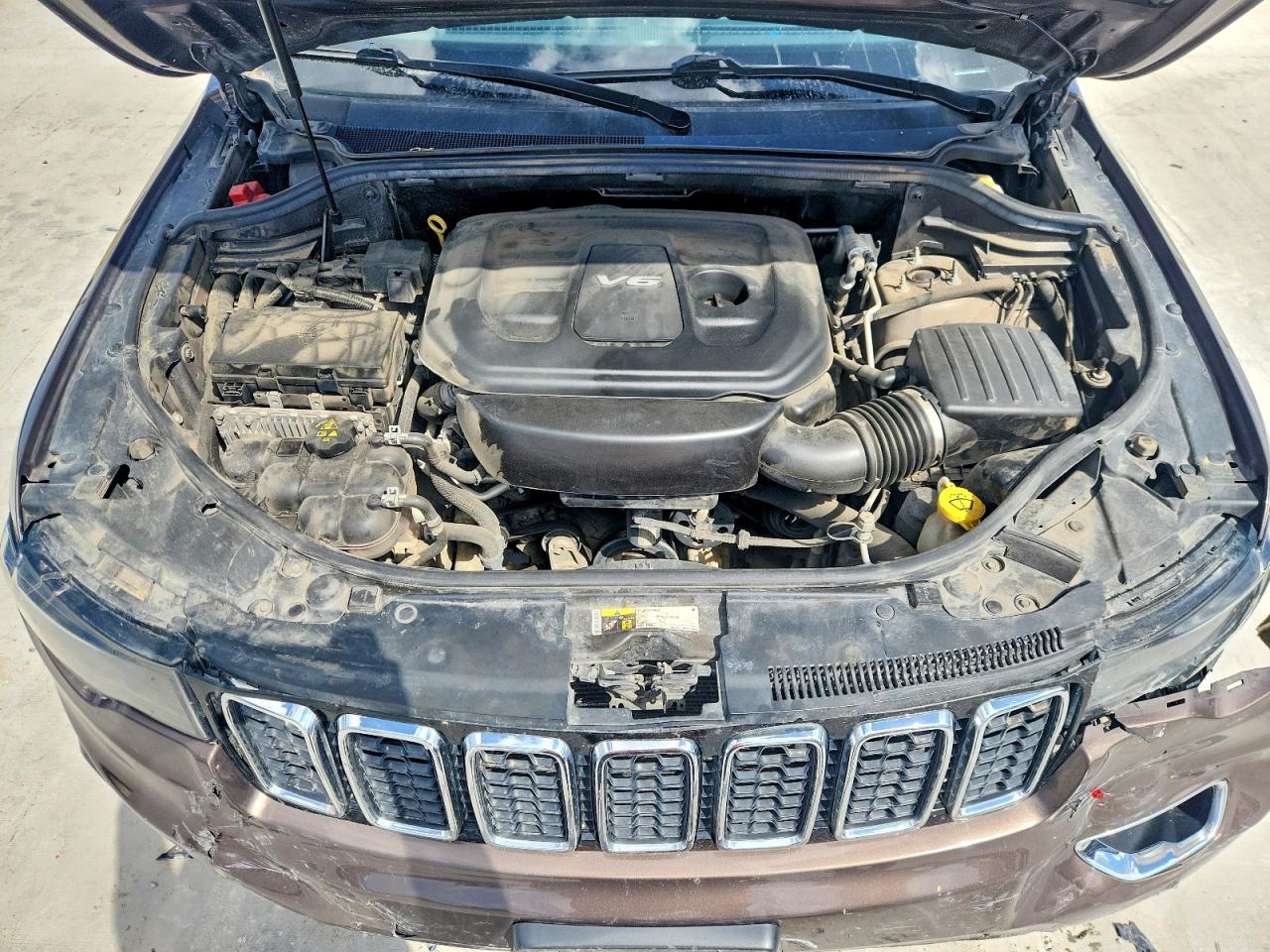 2018 JEEP GRAND CHEROKEE LIMITED photo 23