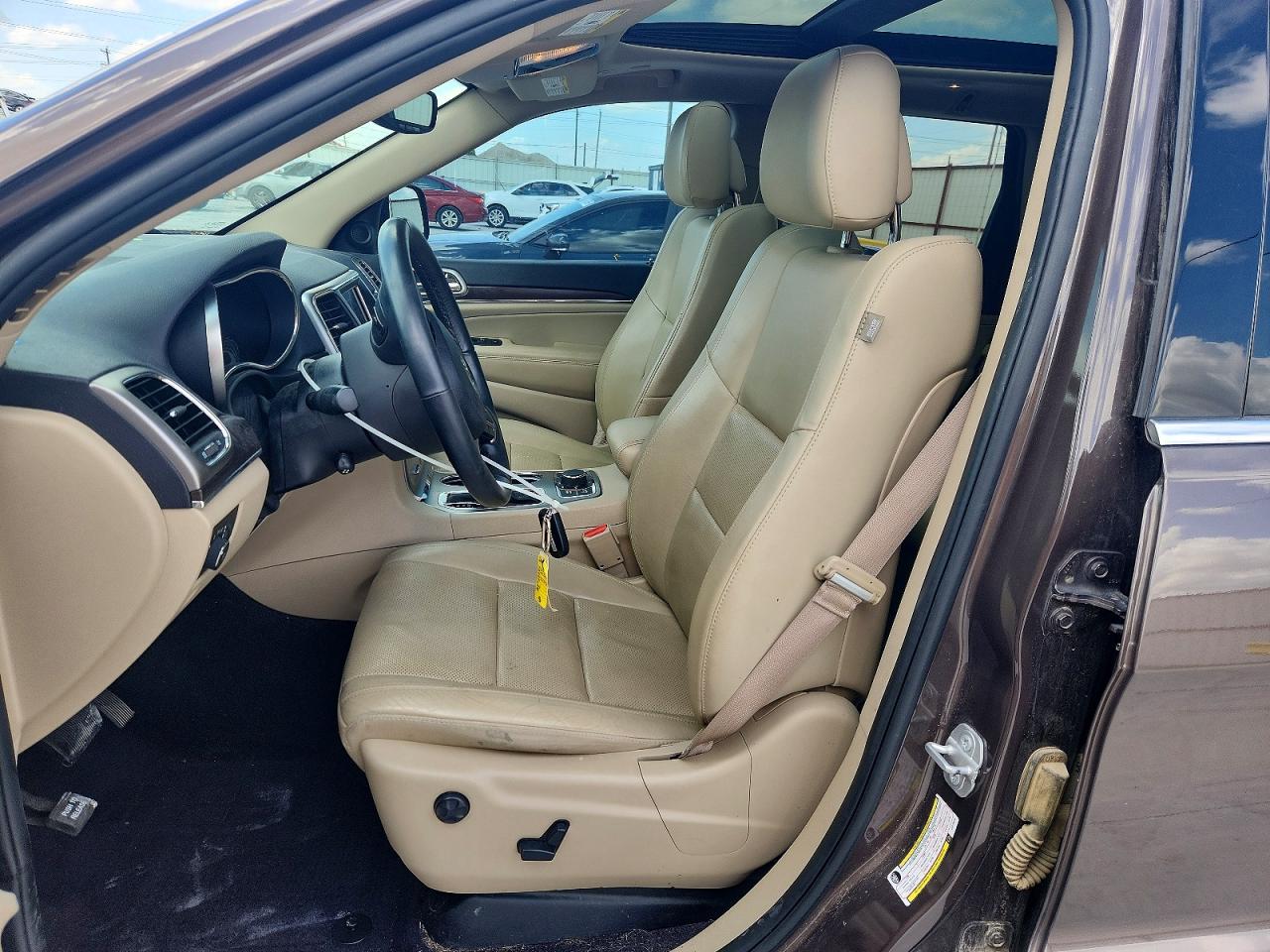 2018 JEEP GRAND CHEROKEE LIMITED photo 13