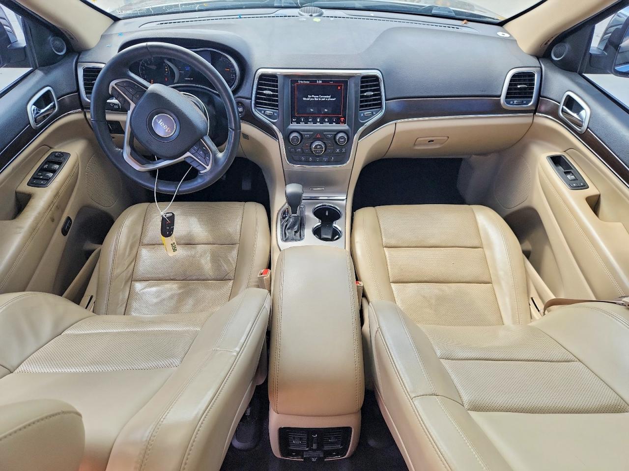 2018 JEEP GRAND CHEROKEE LIMITED photo 15