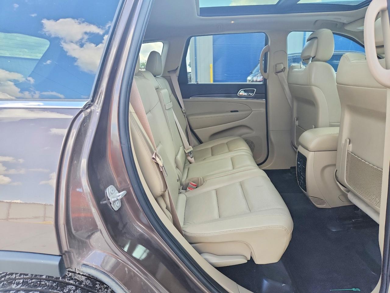 2018 JEEP GRAND CHEROKEE LIMITED photo 21