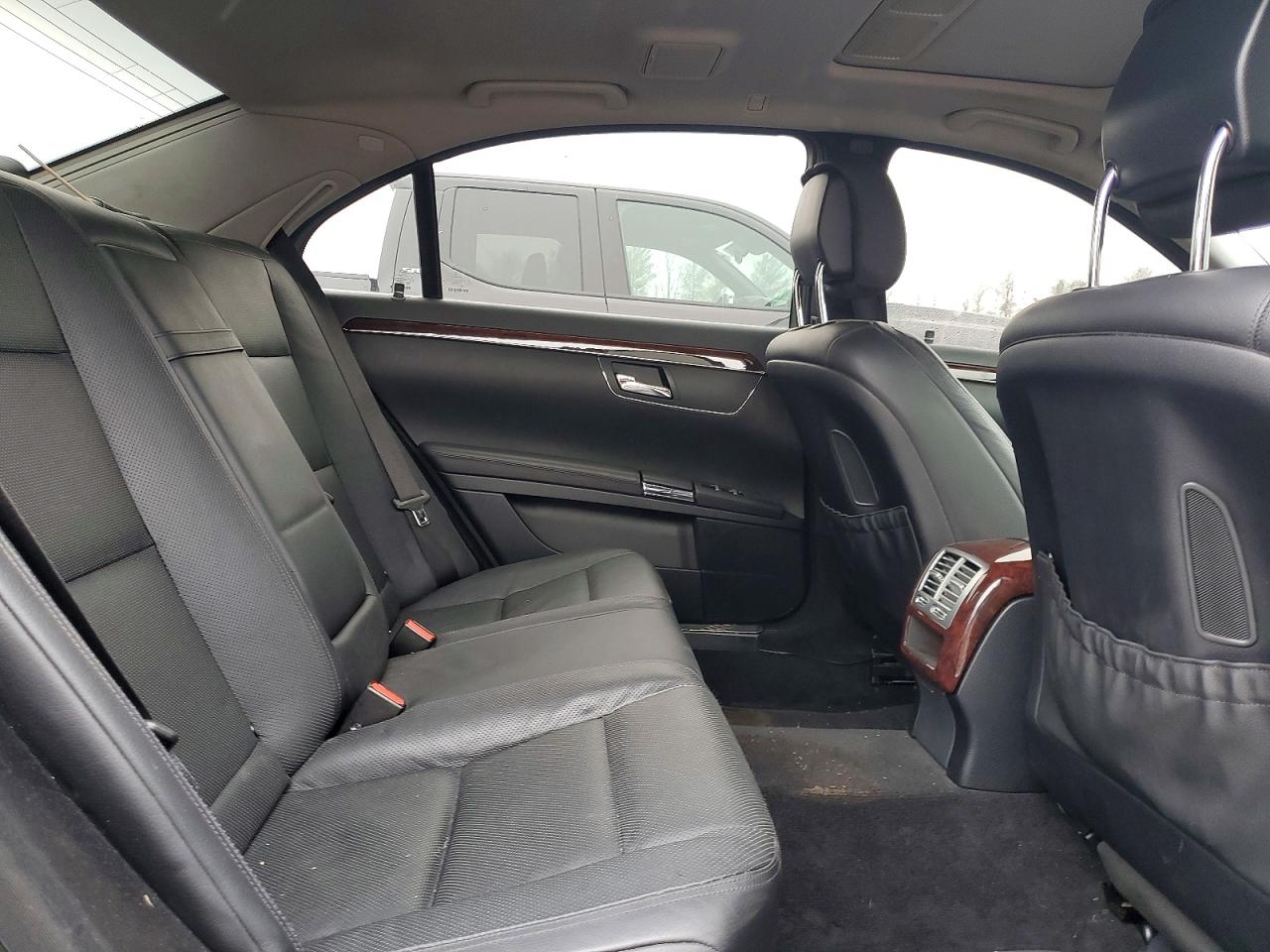 2013 MERCEDES-BENZ S 550 4MATIC photo 19