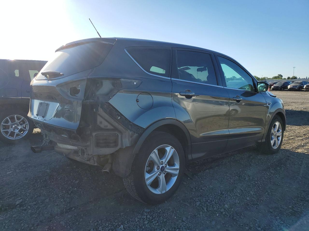 2015 FORD ESCAPE SE photo 7