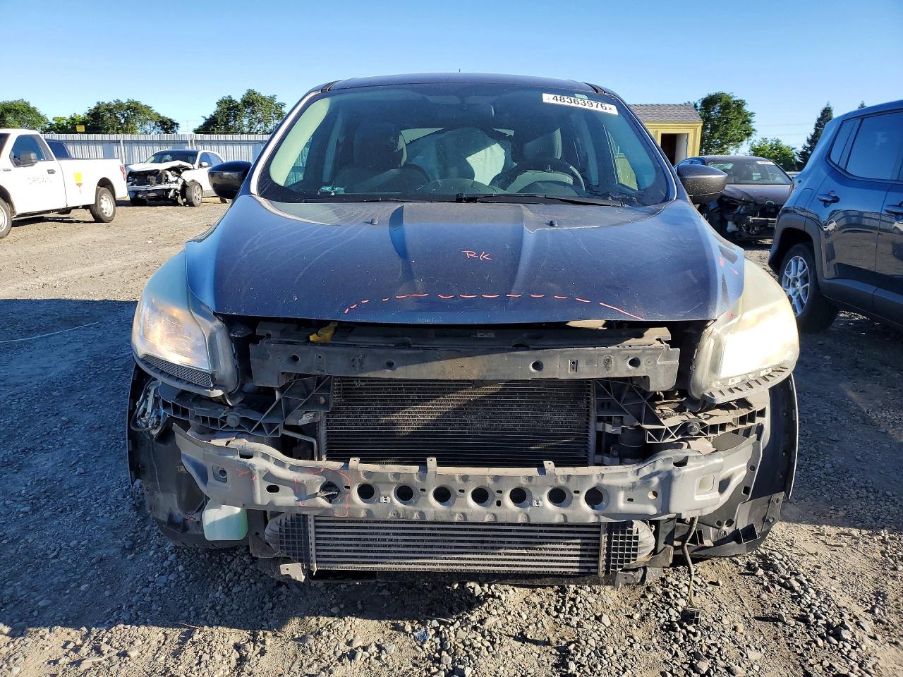 2015 FORD ESCAPE SE photo 13