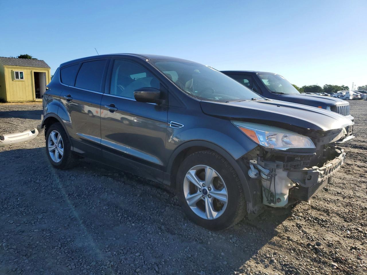 2015 FORD ESCAPE SE photo 10