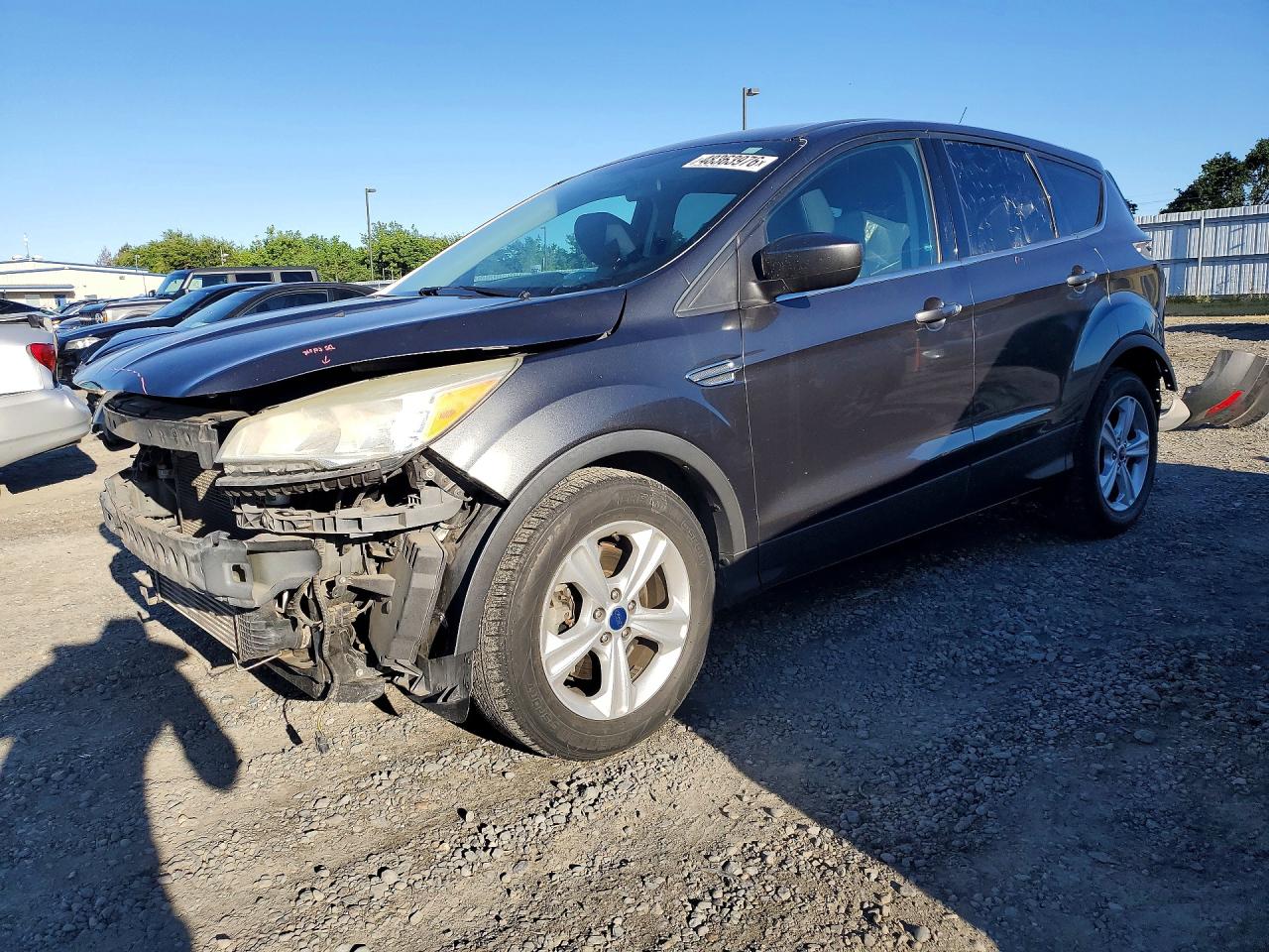 2015 FORD ESCAPE