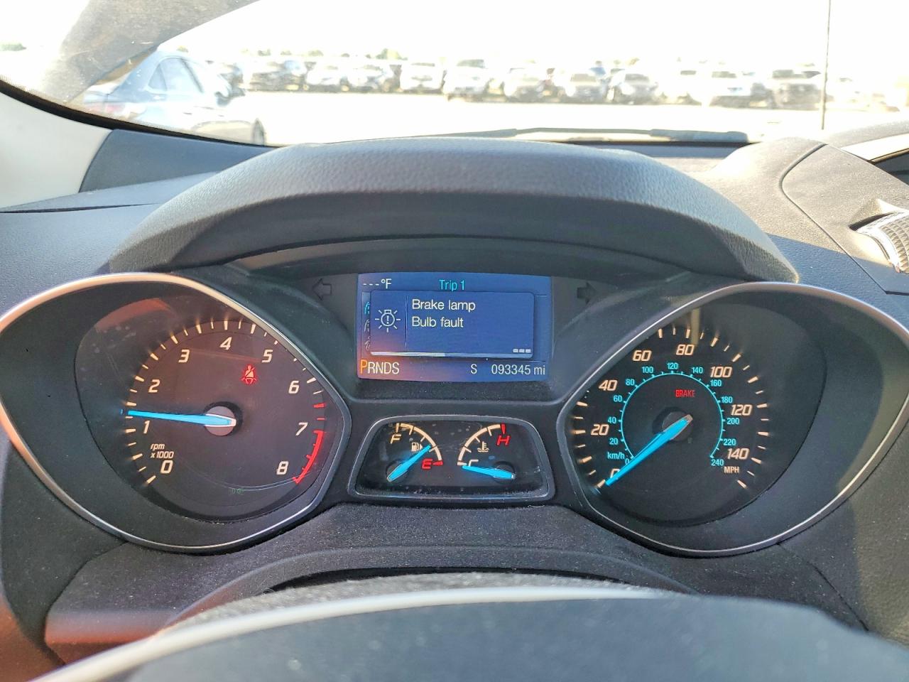 2015 FORD ESCAPE SE photo 25