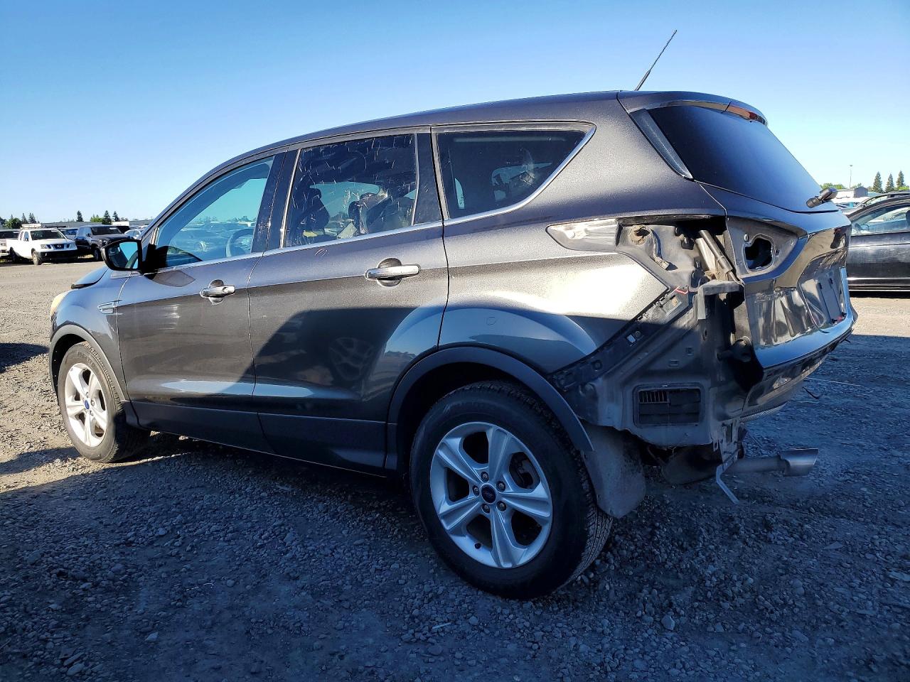 2015 FORD ESCAPE SE photo 4