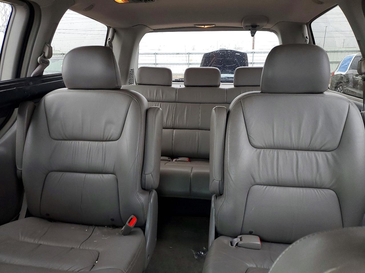 2002 HONDA ODYSSEY EXL photo 28