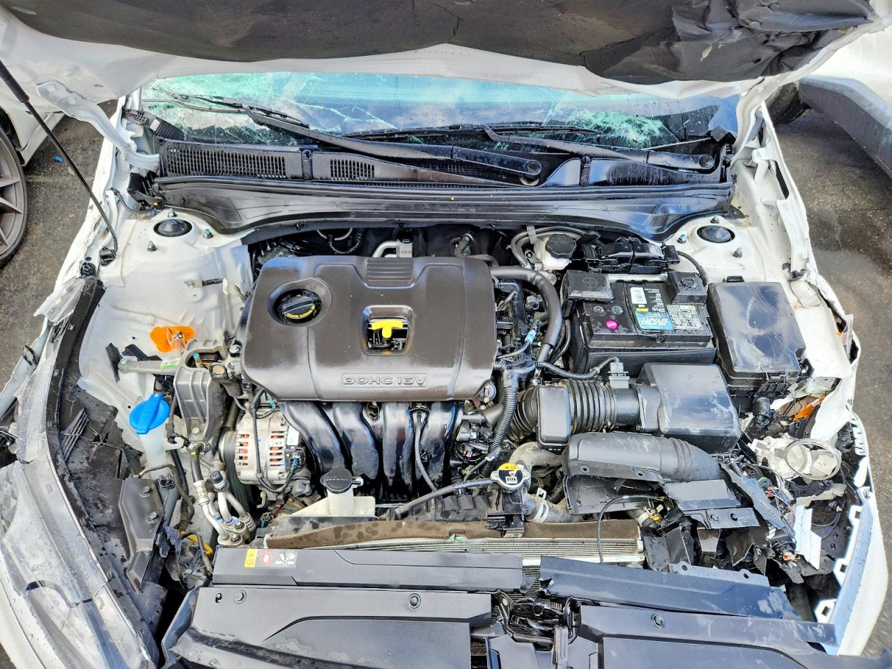 2024 KIA FORTE LXS photo 21