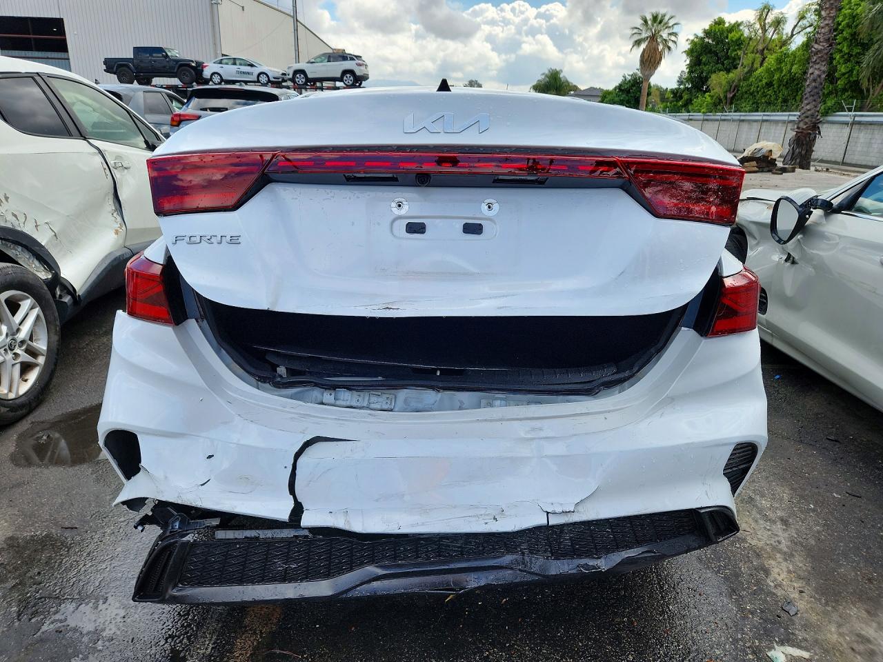 2024 KIA FORTE LXS photo 11
