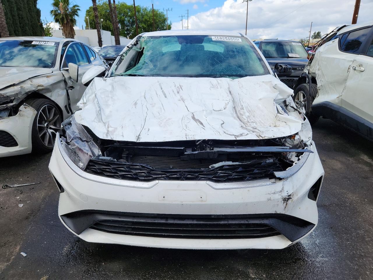 2024 KIA FORTE LXS photo 9