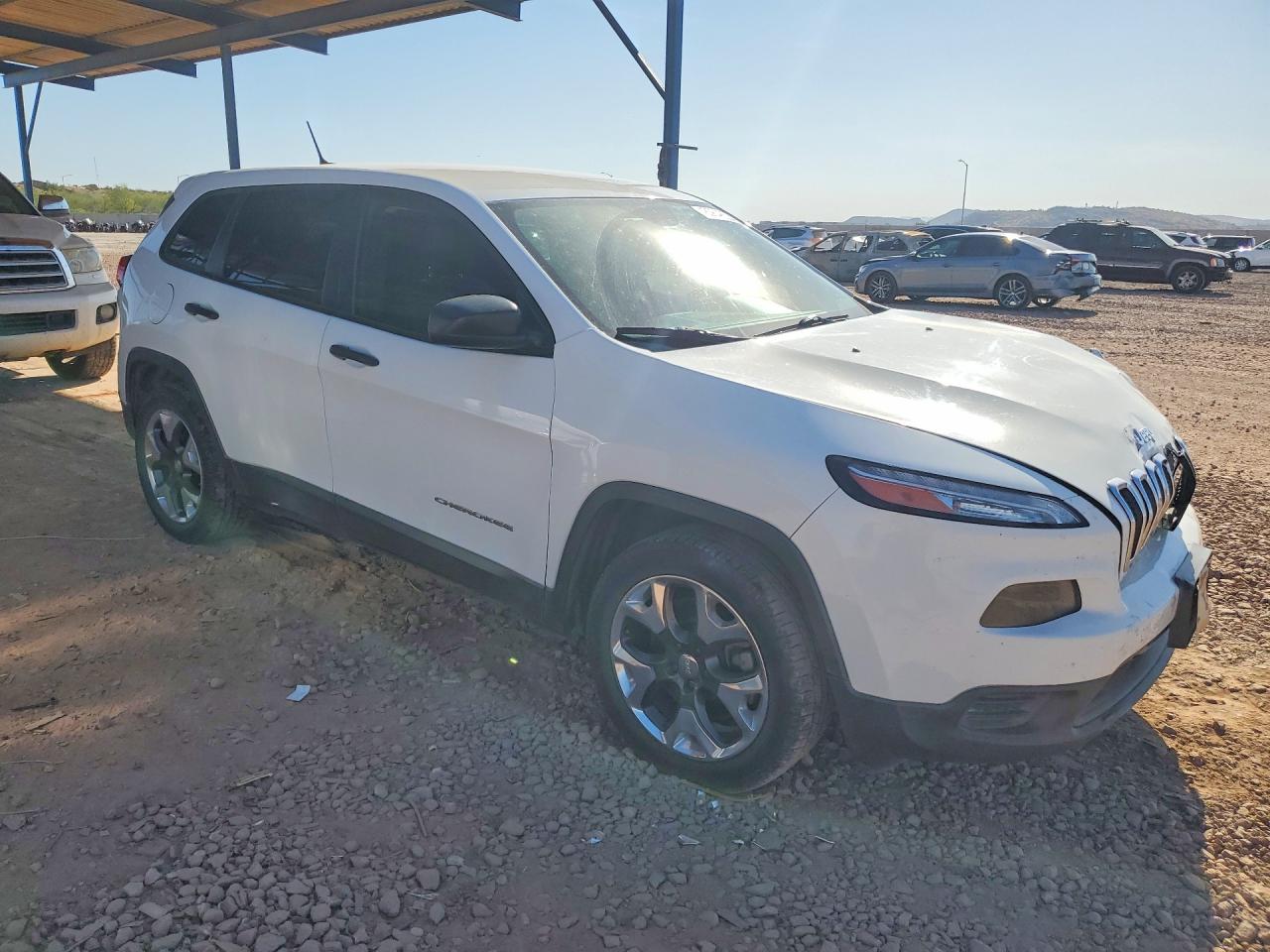 2017 JEEP CHEROKEE SPORT photo 10