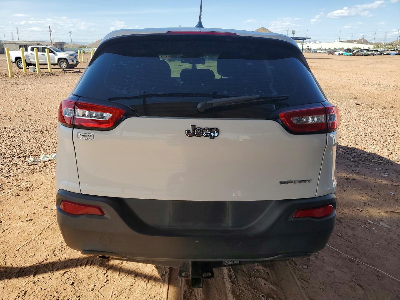 2017 JEEP CHEROKEE SPORT photo 16