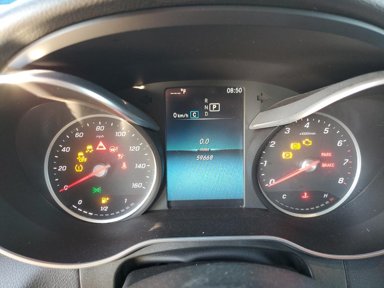2020 MERCEDES-BENZ GLC 300 photo 9