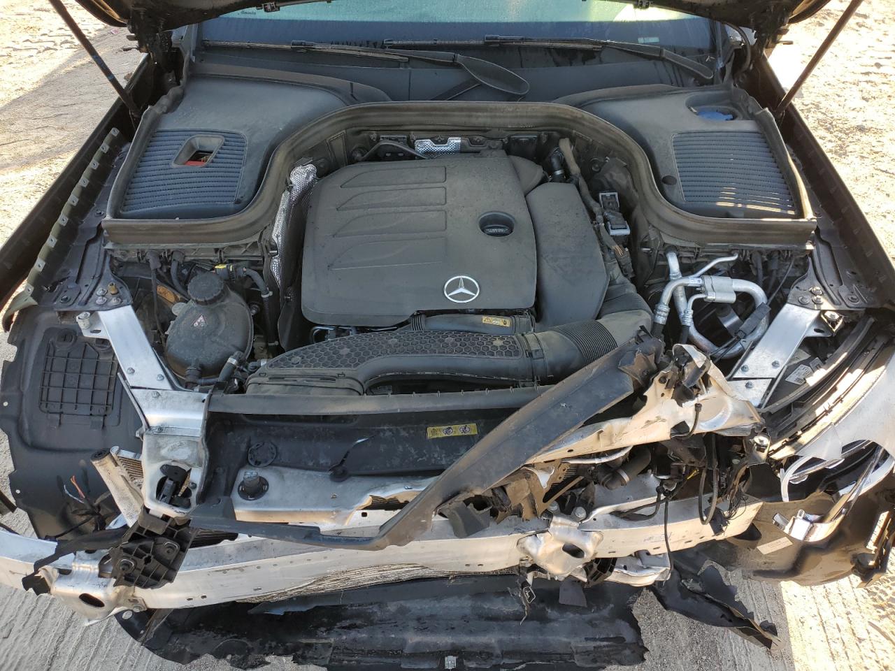 2020 MERCEDES-BENZ GLC 300 photo 12