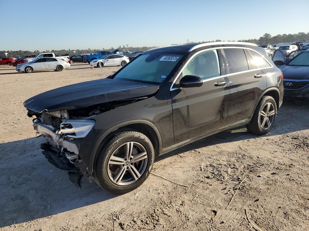 2020 MERCEDES-BENZ GLC