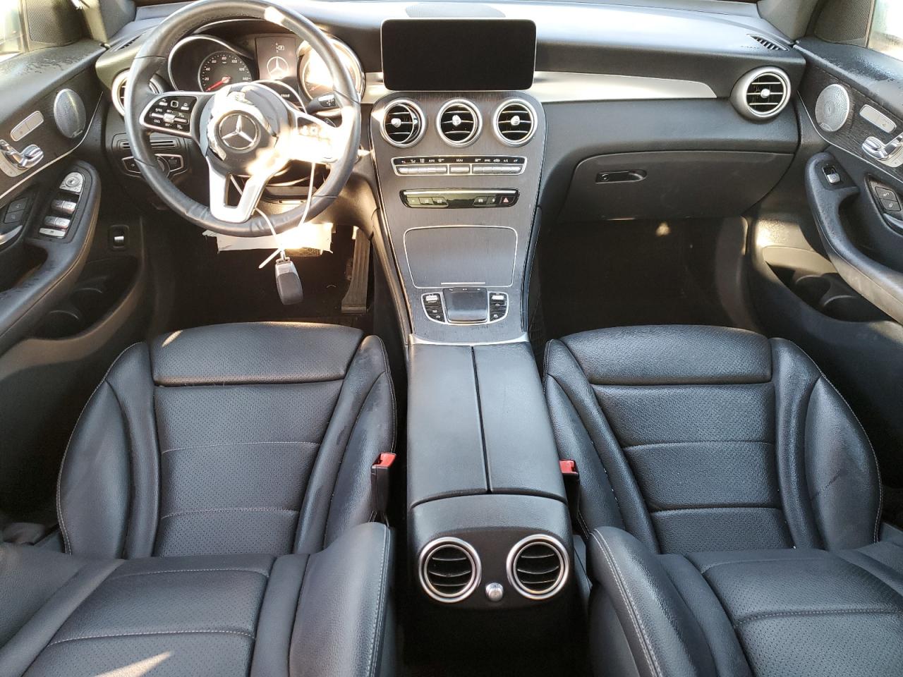 2020 MERCEDES-BENZ GLC 300 photo 8
