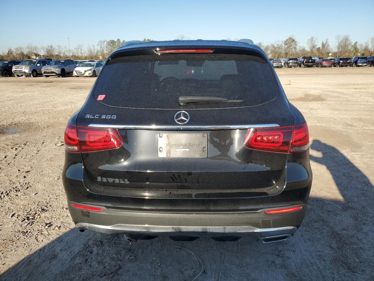 2020 MERCEDES-BENZ GLC 300 photo 6