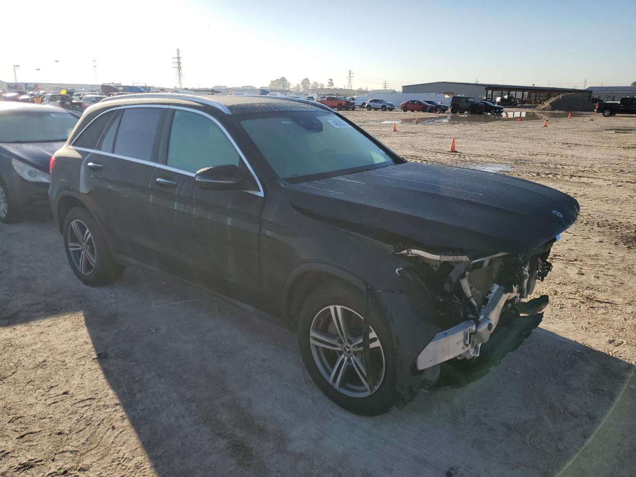 2020 MERCEDES-BENZ GLC 300 photo 4