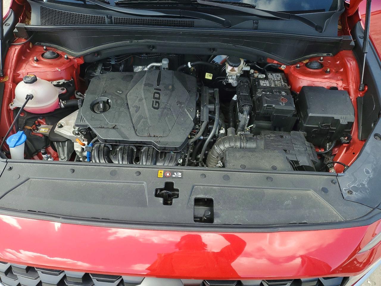 2023 HYUNDAI SANTA FE SEL photo 23