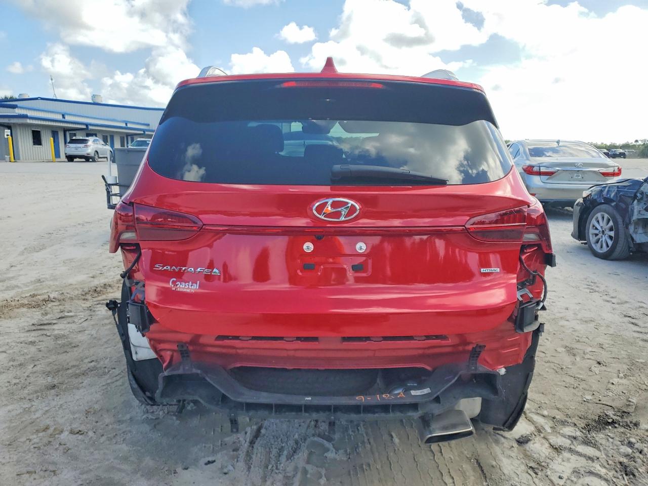 2023 HYUNDAI SANTA FE SEL photo 11
