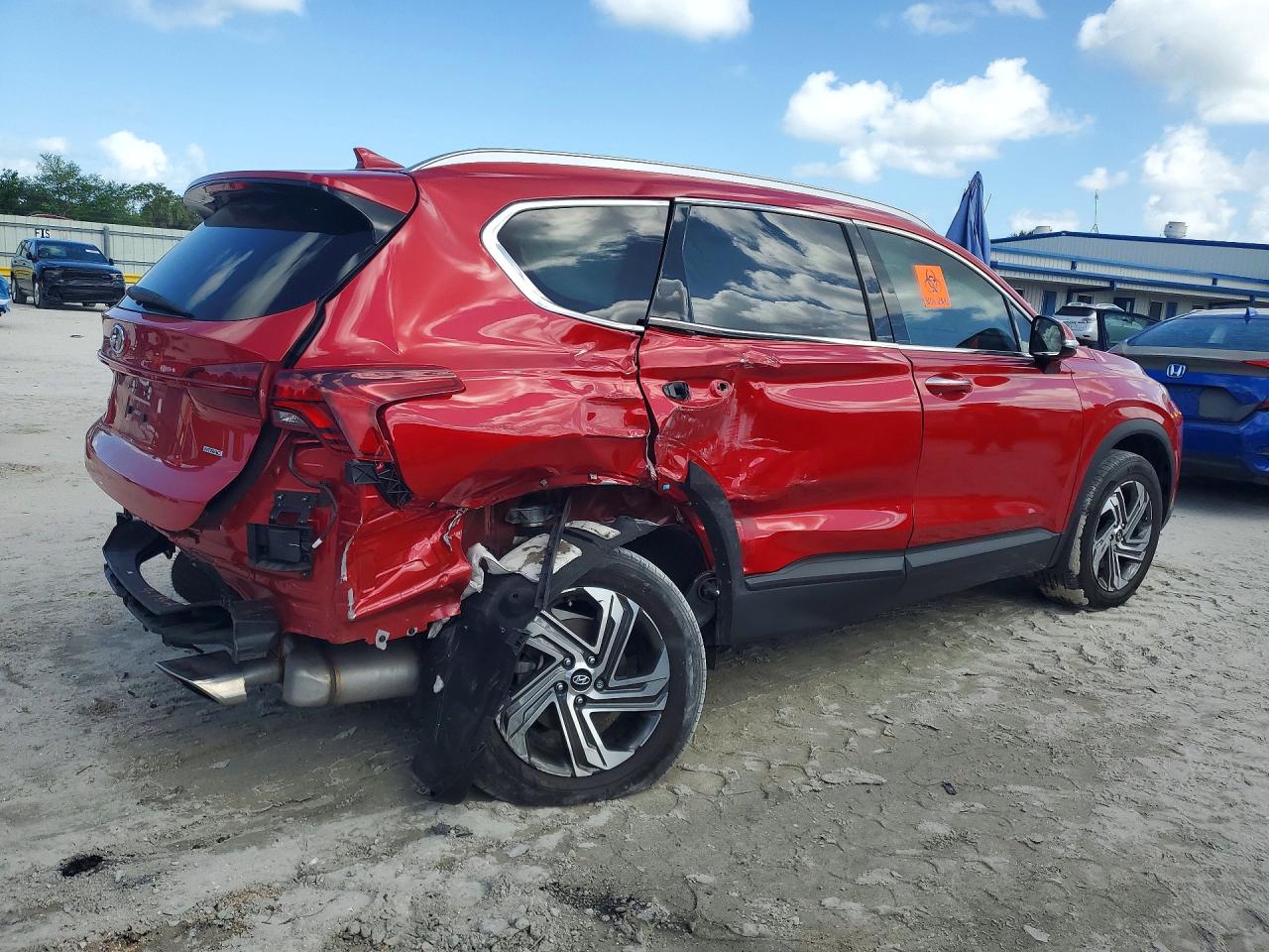 2023 HYUNDAI SANTA FE SEL photo 5