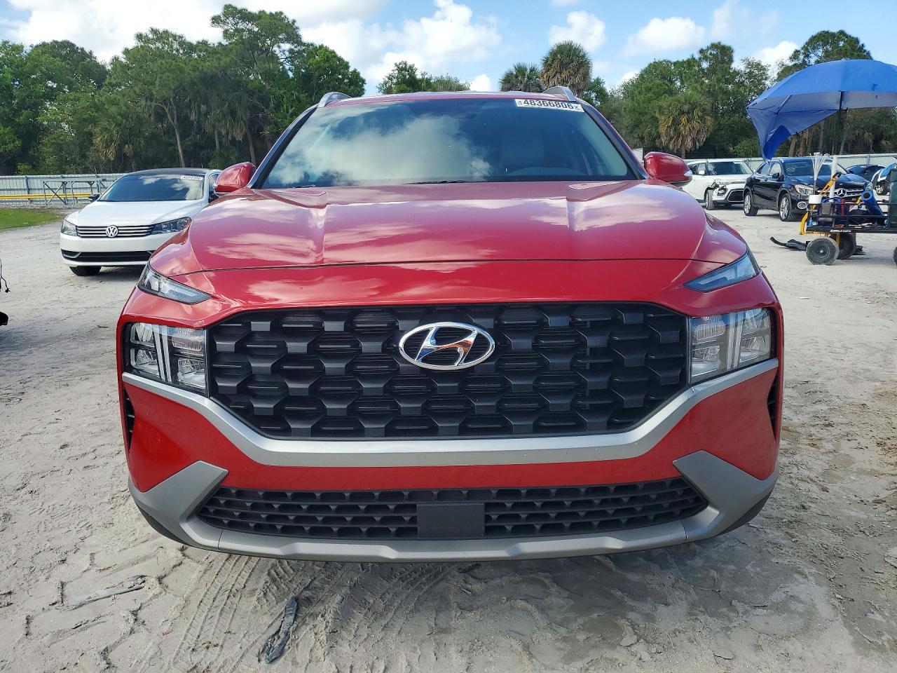 2023 HYUNDAI SANTA FE SEL photo 9