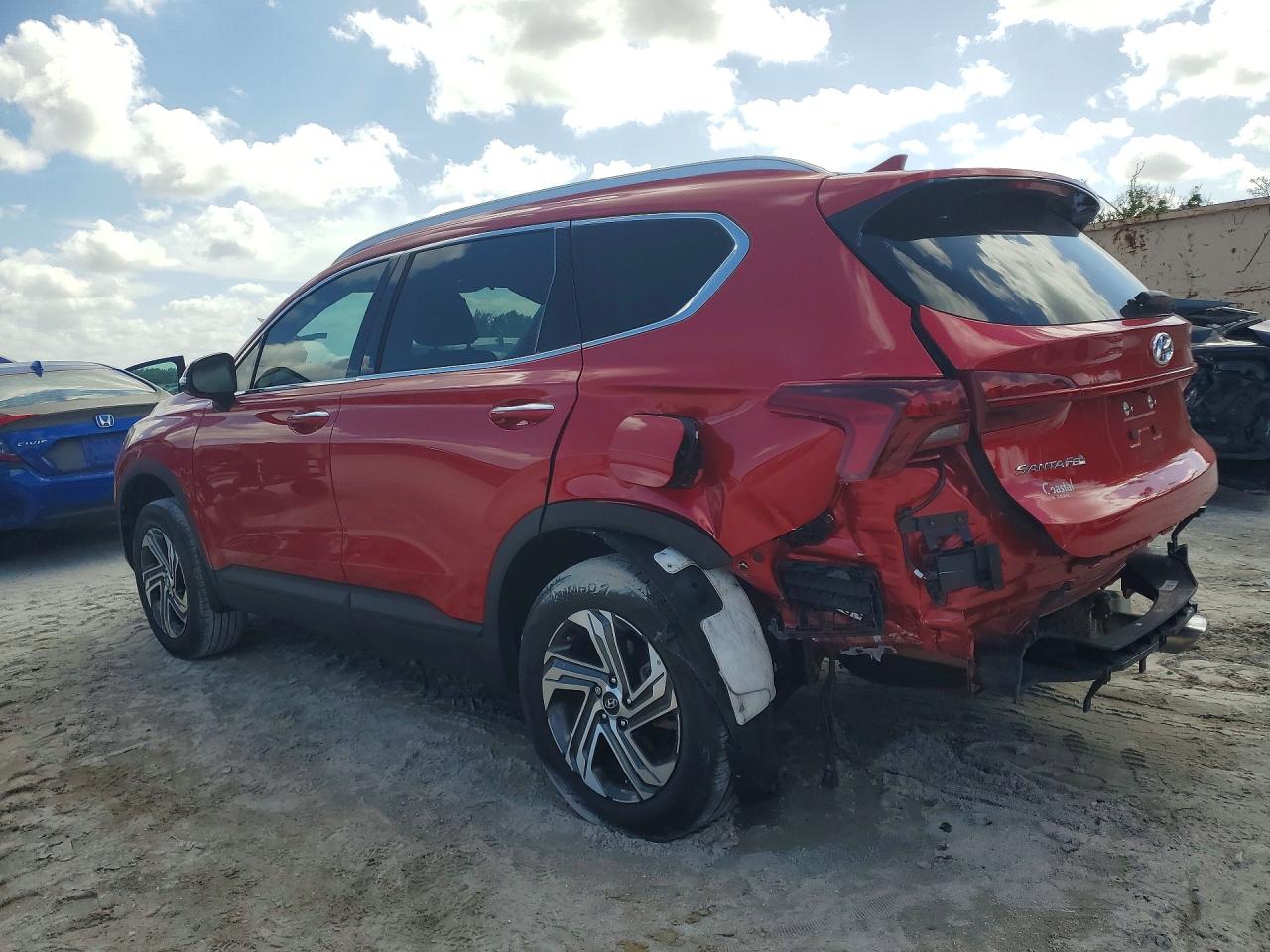 2023 HYUNDAI SANTA FE SEL photo 3