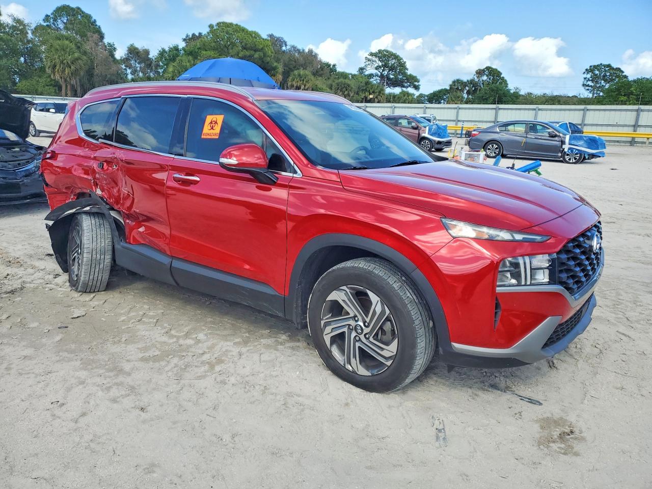2023 HYUNDAI SANTA FE SEL photo 7