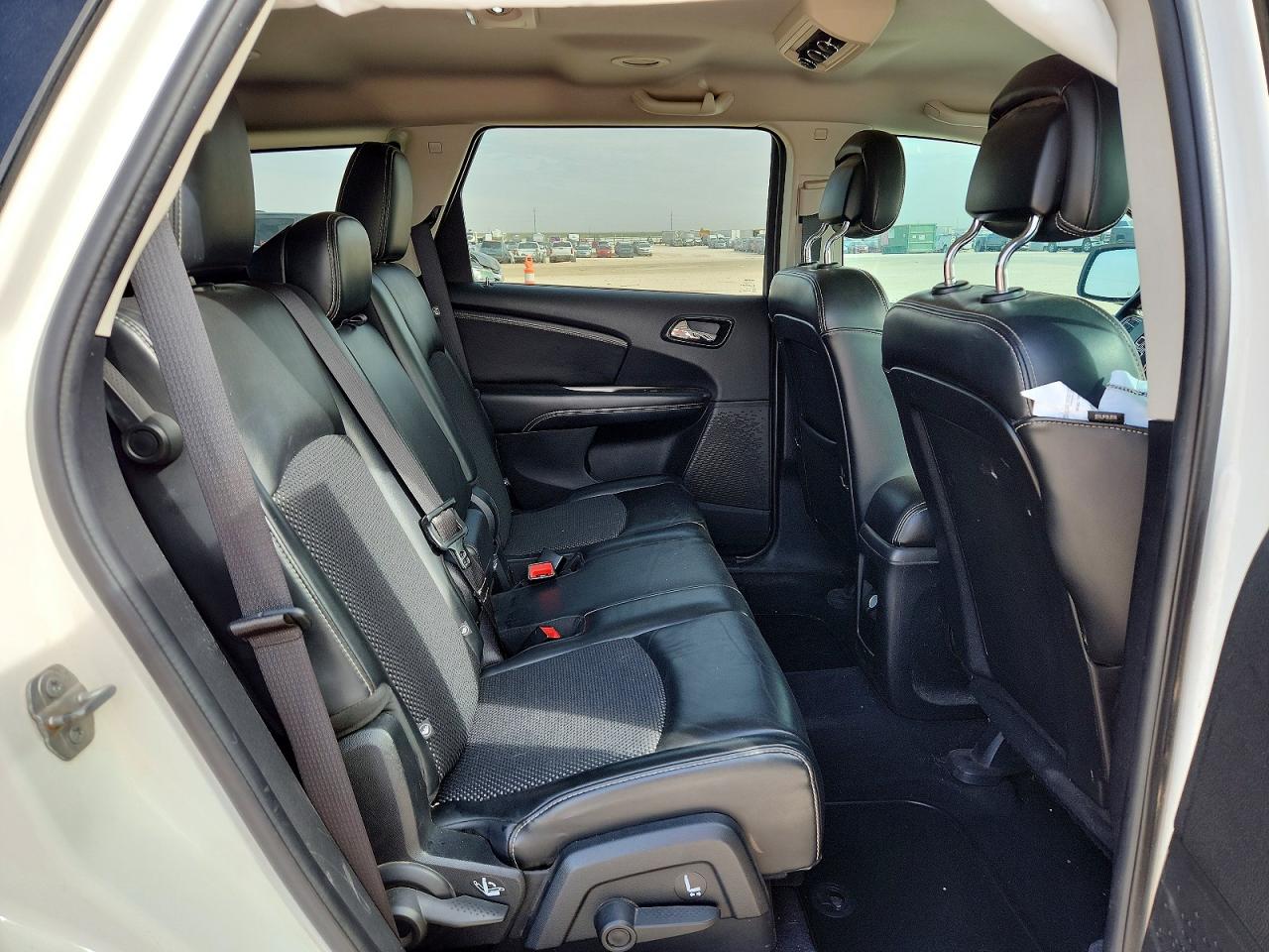 2017 DODGE JOURNEY CROSSROAD photo 21