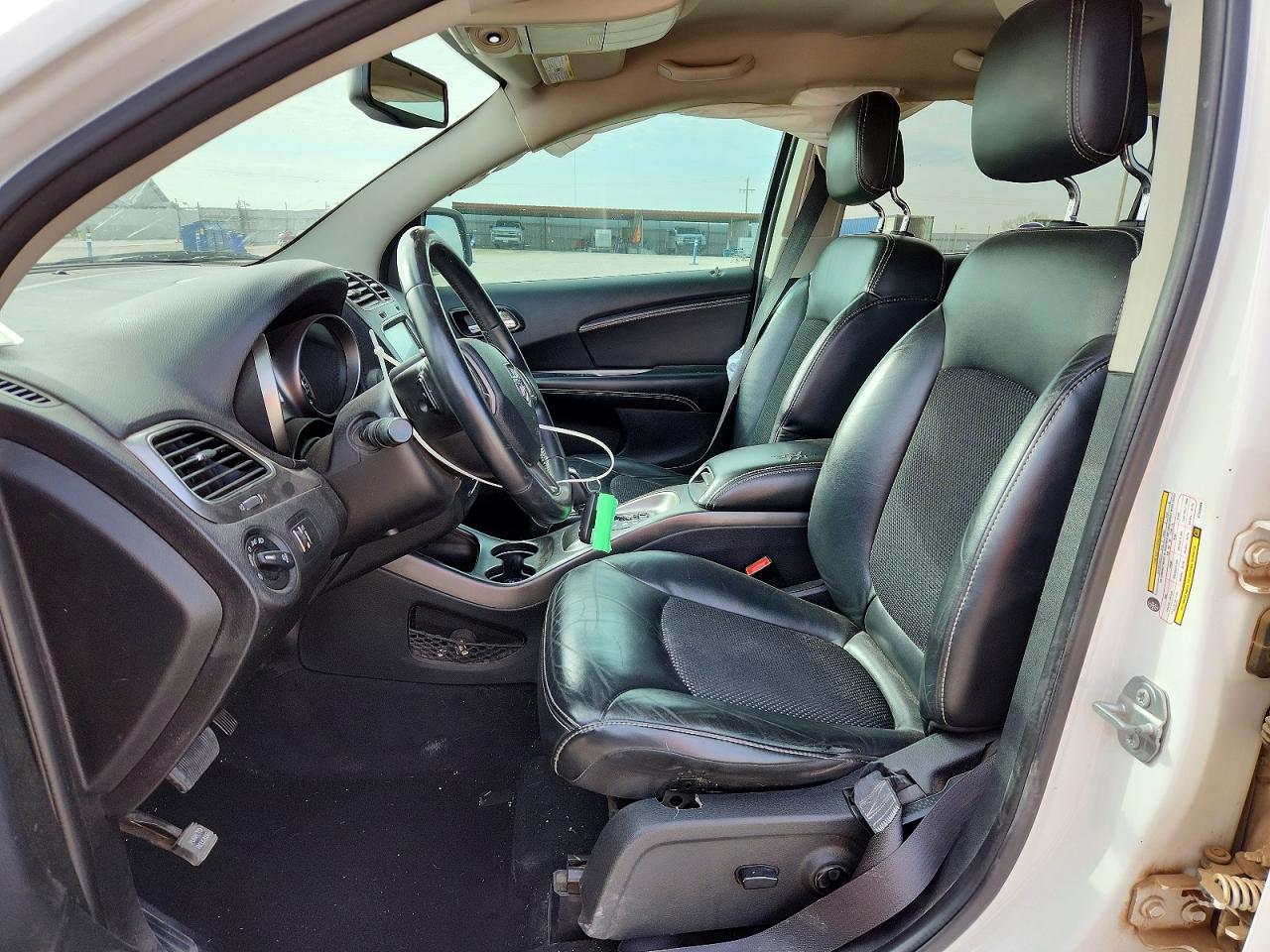 2017 DODGE JOURNEY CROSSROAD photo 13