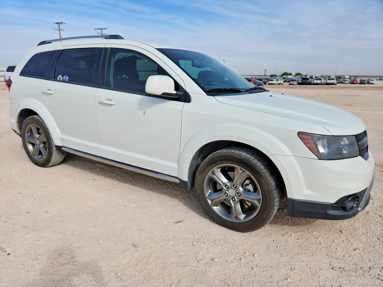 2017 DODGE JOURNEY CROSSROAD photo 7