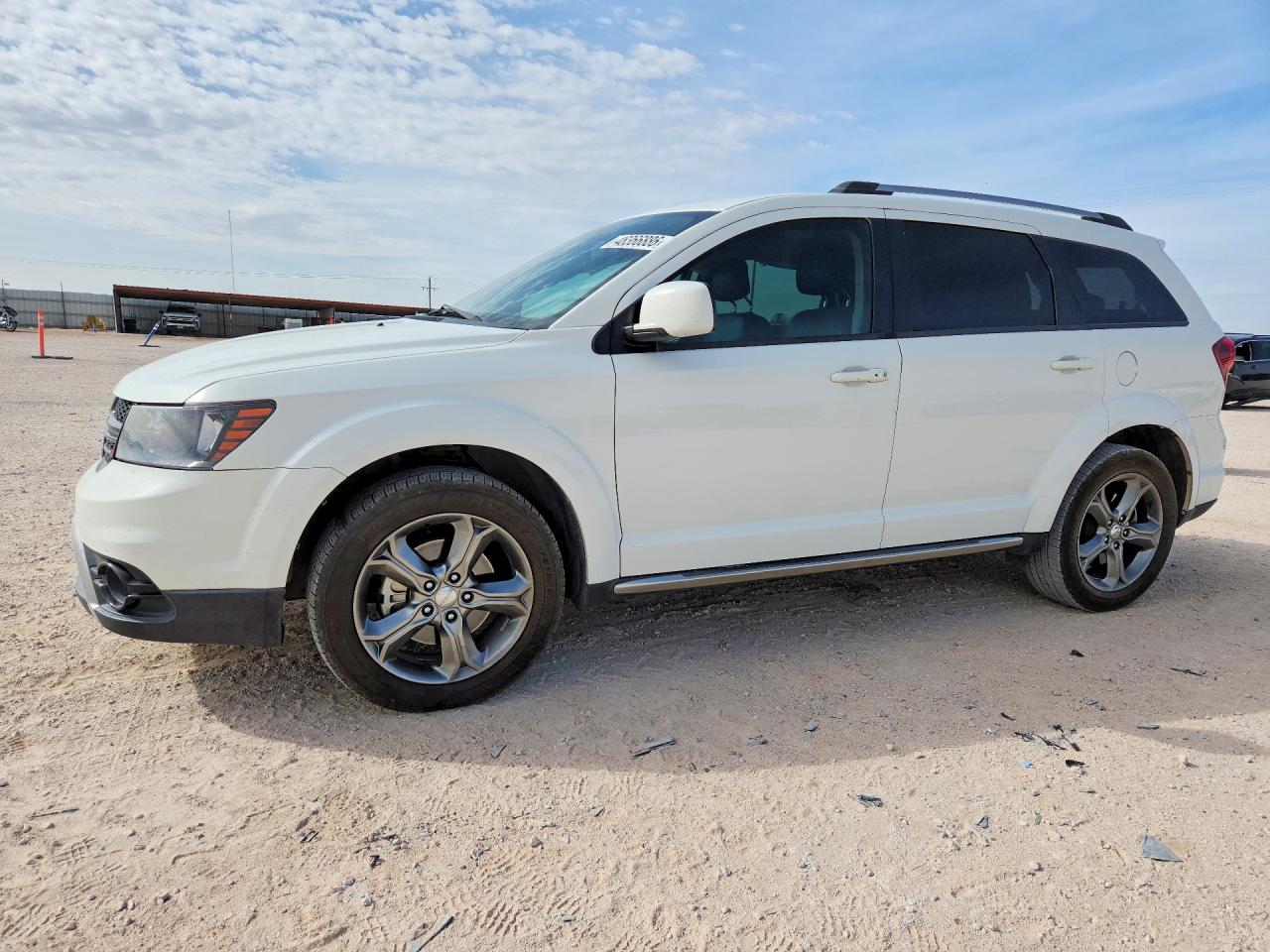2017 DODGE JOURNEY