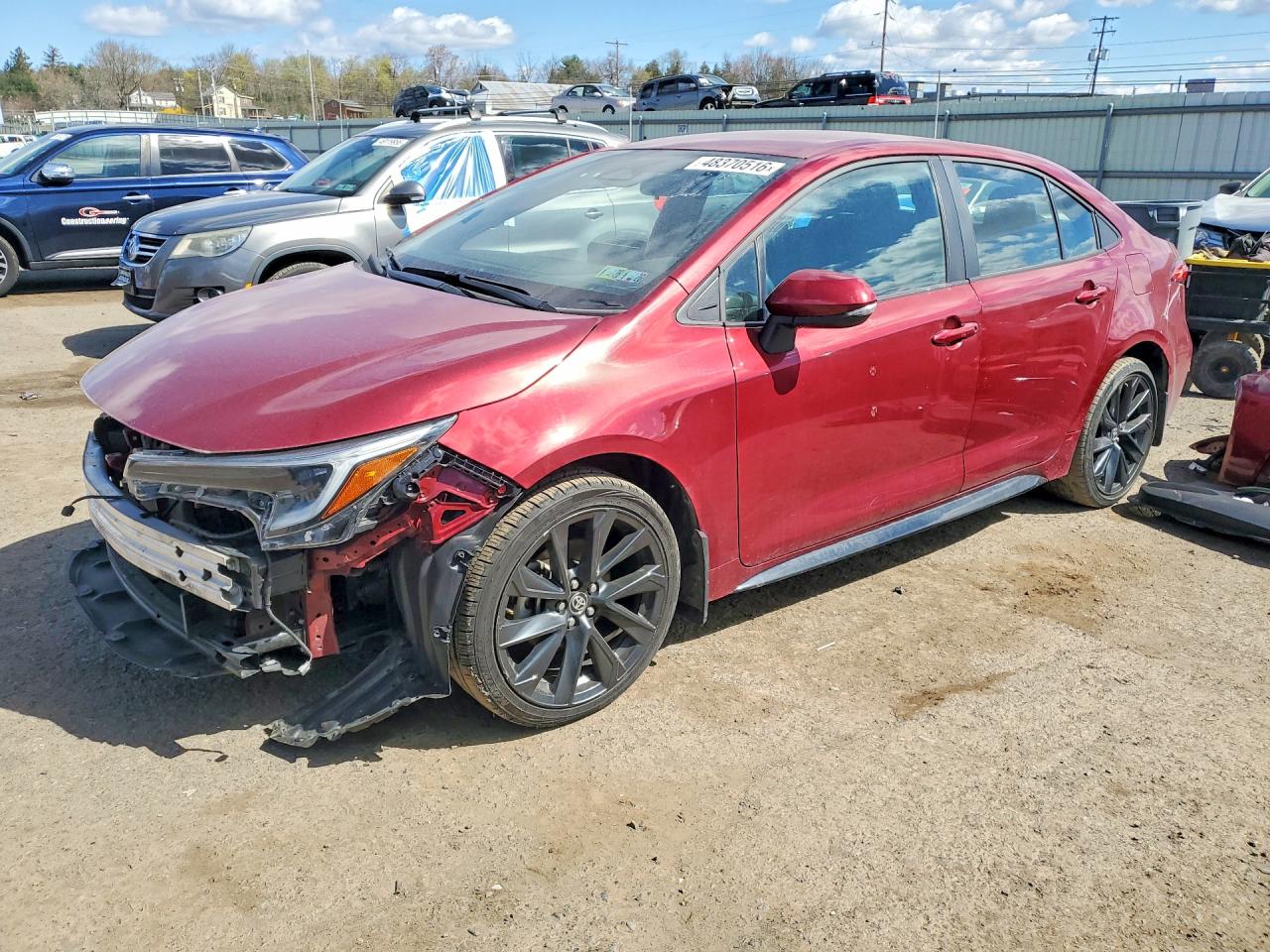 2023 TOYOTA COROLLA