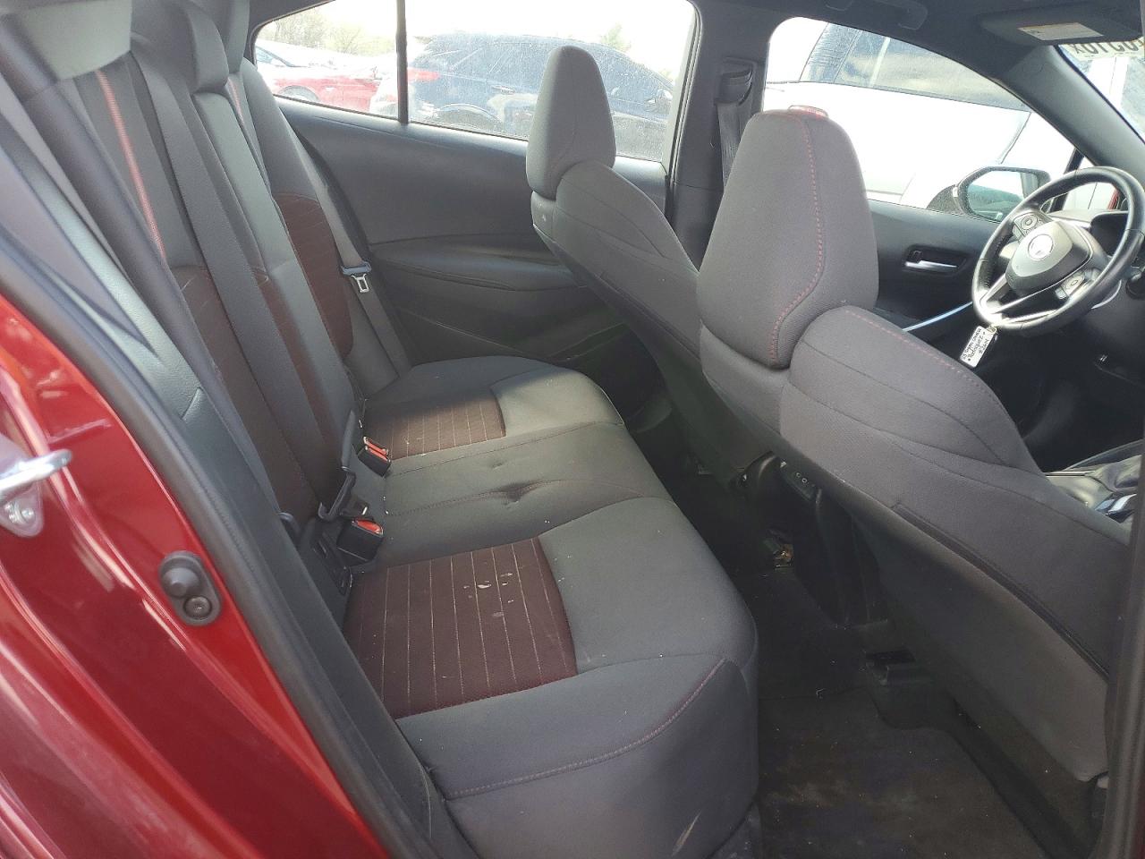 2023 TOYOTA COROLLA SE photo 28