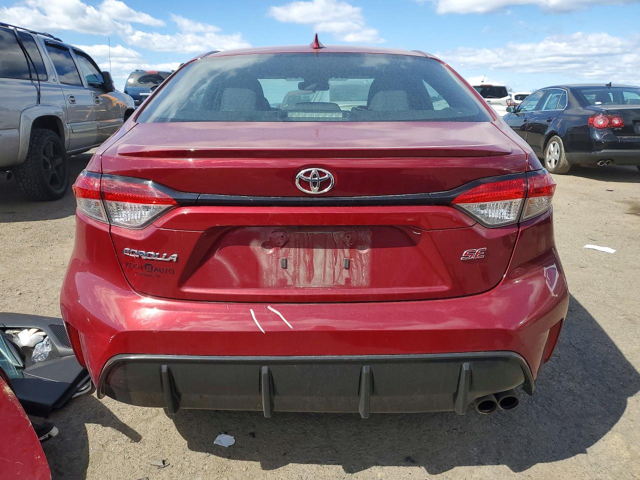 2023 TOYOTA COROLLA SE photo 16