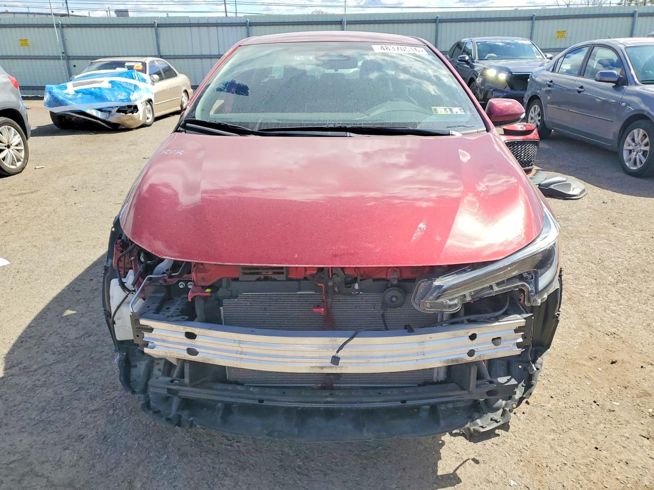 2023 TOYOTA COROLLA SE photo 13